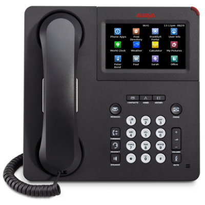 【正規通販】 SIP H.323, - phone VoIP - Deskphone IP 9611G Avaya Source Tech