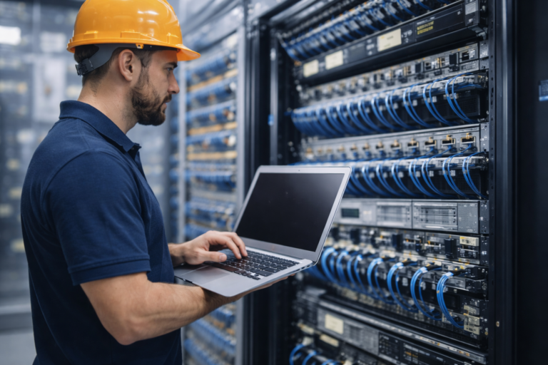 low voltage network cabling miami